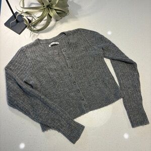 Abercrombie cardigan
